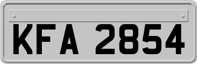 KFA2854