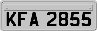 KFA2855