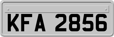 KFA2856