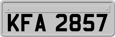 KFA2857