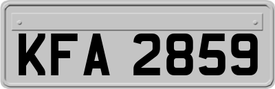 KFA2859