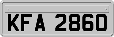 KFA2860