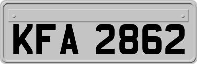KFA2862