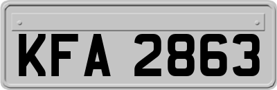 KFA2863