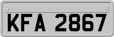 KFA2867