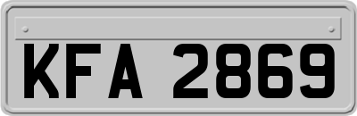 KFA2869