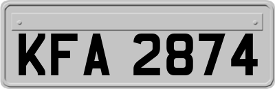 KFA2874