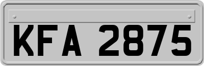 KFA2875