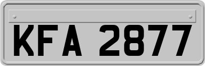 KFA2877