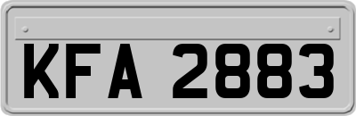 KFA2883
