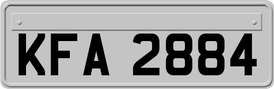 KFA2884