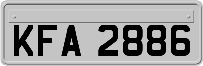 KFA2886