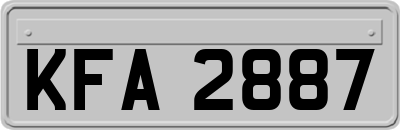KFA2887