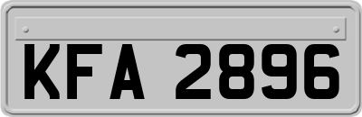 KFA2896