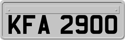 KFA2900
