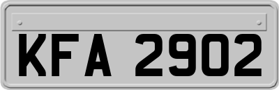 KFA2902
