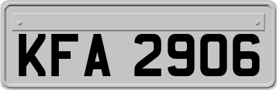 KFA2906