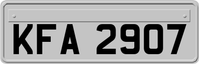 KFA2907