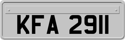 KFA2911