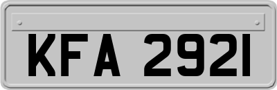 KFA2921