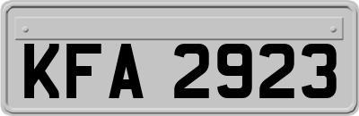 KFA2923