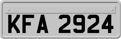 KFA2924