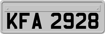 KFA2928