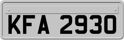 KFA2930