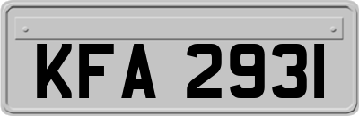 KFA2931