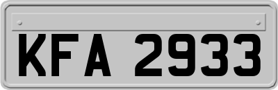 KFA2933