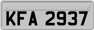 KFA2937