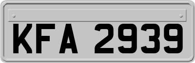 KFA2939
