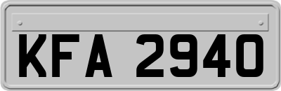 KFA2940