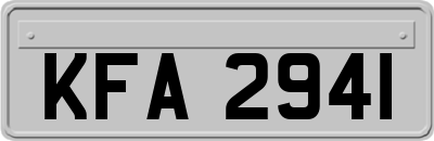 KFA2941