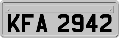 KFA2942