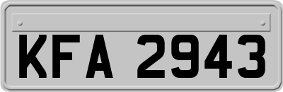 KFA2943