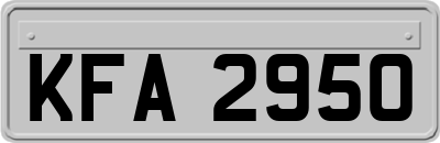 KFA2950