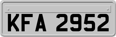 KFA2952