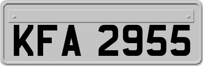 KFA2955