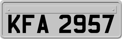 KFA2957
