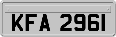 KFA2961