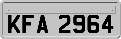 KFA2964
