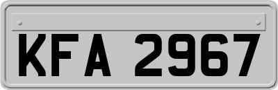 KFA2967