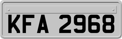 KFA2968