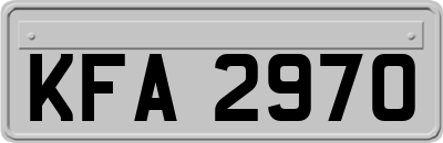 KFA2970