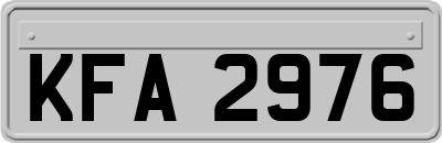 KFA2976