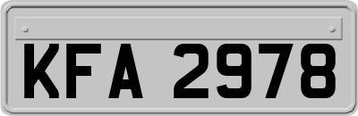 KFA2978