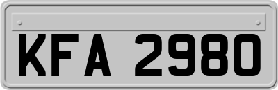 KFA2980