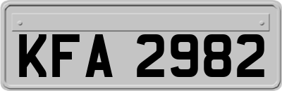 KFA2982