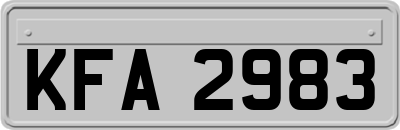 KFA2983